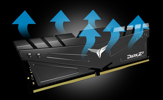 TEAMGROUP メモリー DDR4 4000 8GB2枚セット 合計16GB Team T-FORCE