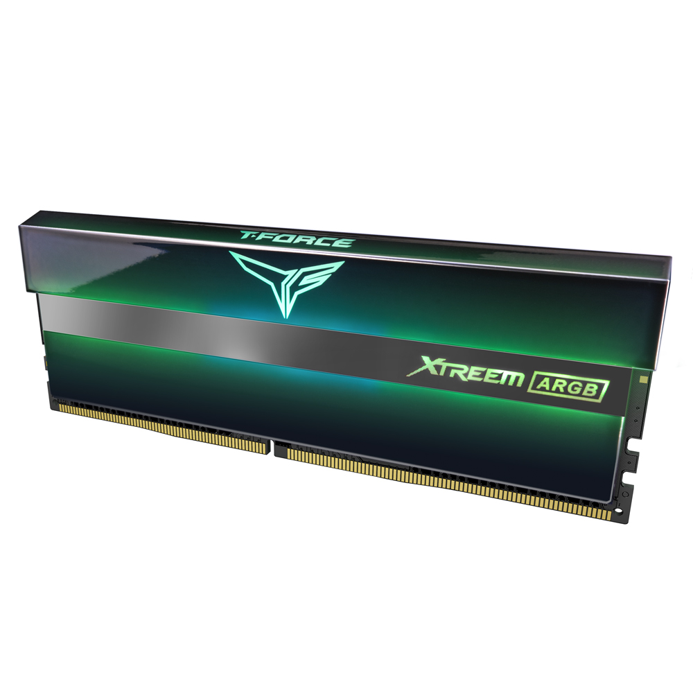 XTREEM ARGB DDR4 DESKTOP MEMORY BLUE 64GB(8x8GB) 3600MHz CL18