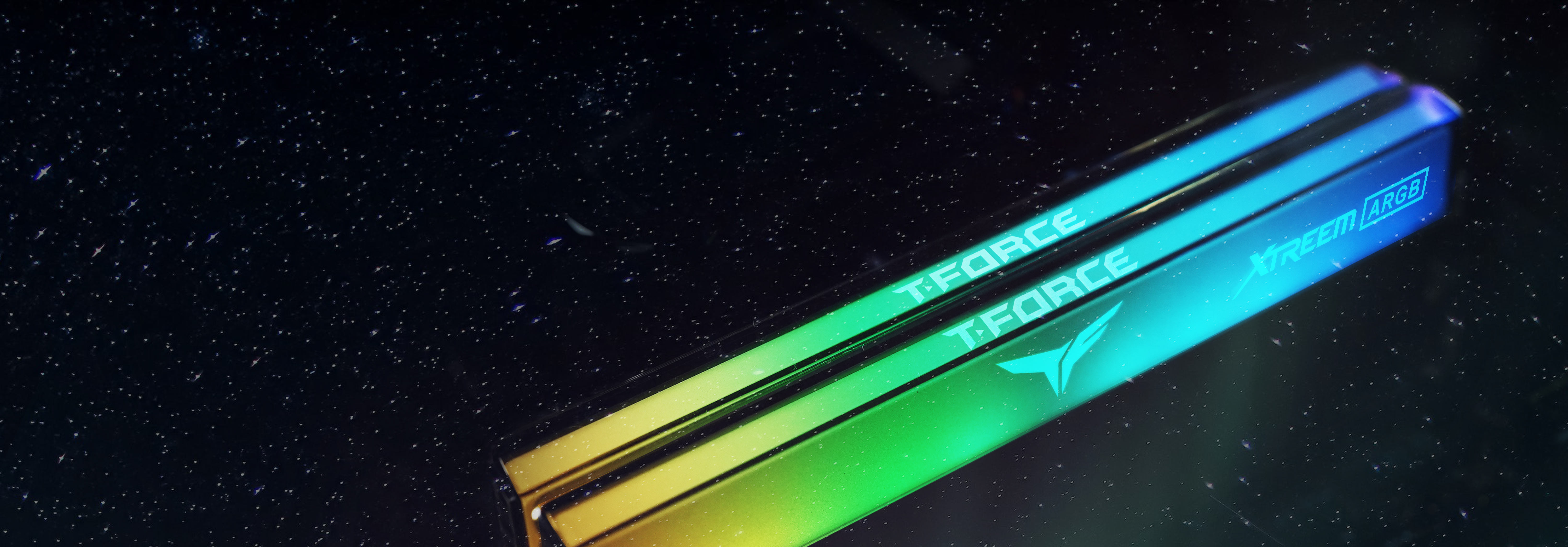 XTREEM ARGB DDR5 DESKTOP MEMORY BLACK 48GB(2x24GB) 8000MHz CL38