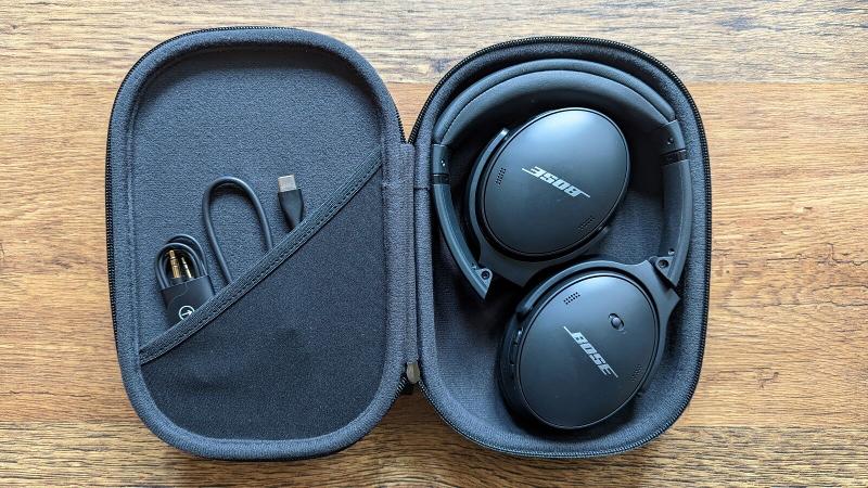Bose QC45 Review: Surprisingly Simple - Tech Advisor