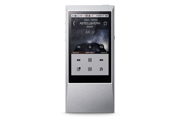 Astell&Kern AK Jr Review: Great sound, but slow performance | TechHive