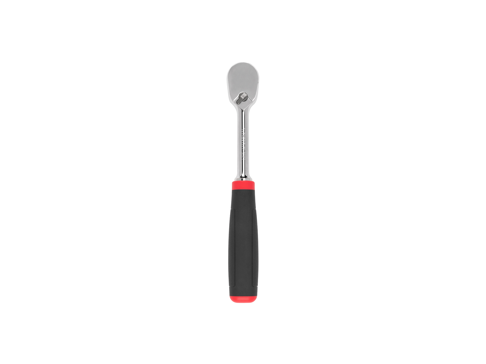 3/8 Inch Drive x 8 Inch Comfort Grip Ratchet | TEKTON