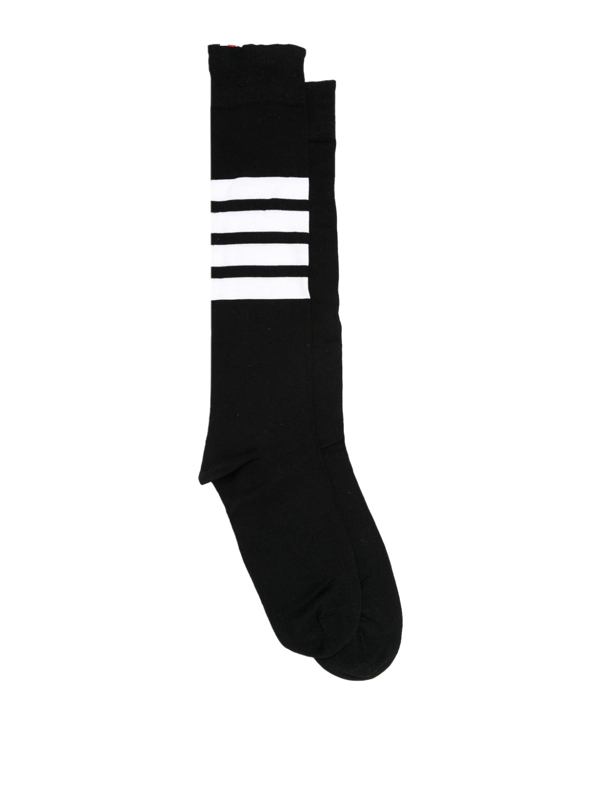 Thom Browne ソックス - 黒 - ブラック|FAS026B01690001
