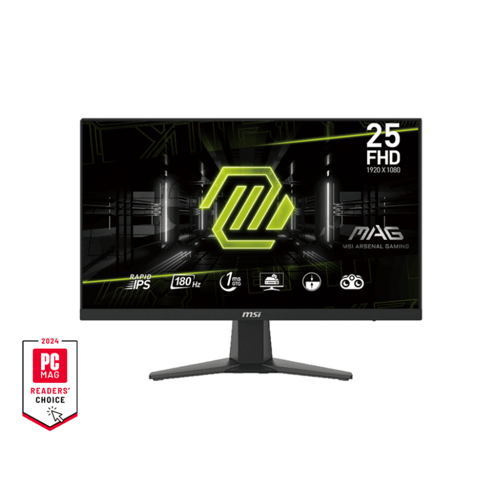 MSI MAG 256F - 25