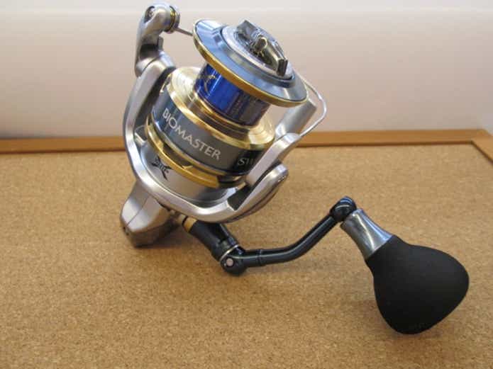 バイオマスターSW全10機種を解説！ショアジグ・ジギングに最適な番手は
