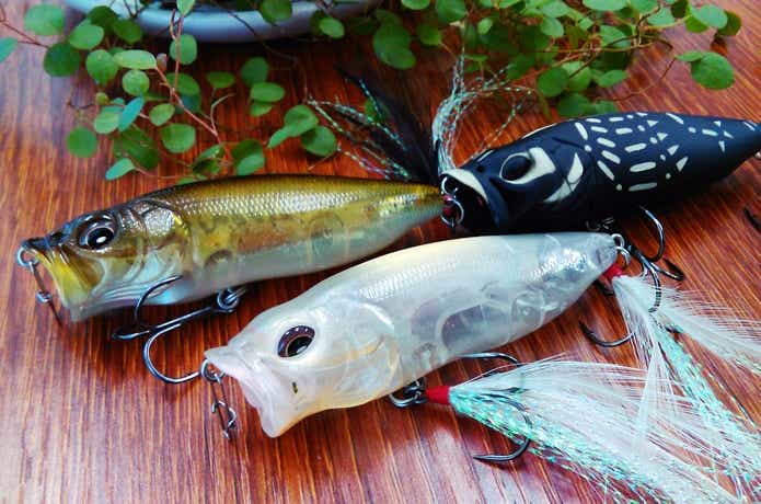 釣果もマックス級？！ポップマックスの使い方、バリエーションのまとめ