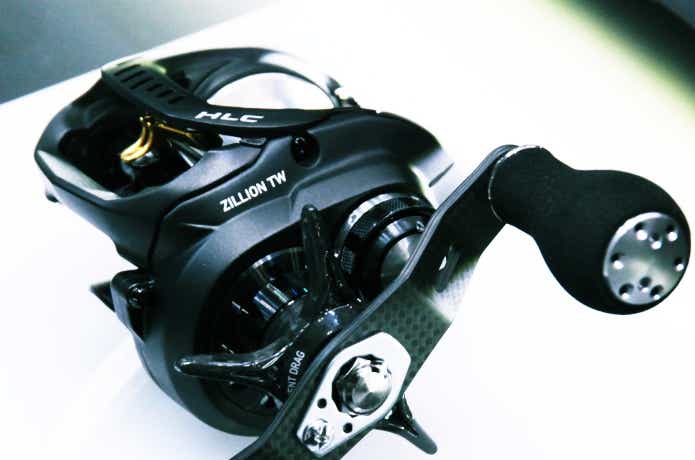 ジリオンTW HLC 1516で大遠投！琵琶湖アングラー・ヘビキャロユーザー