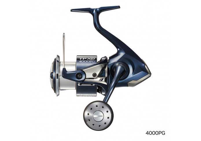 21ツインパワーXD】軽量タフネスリール決定版が登場！！ソルト