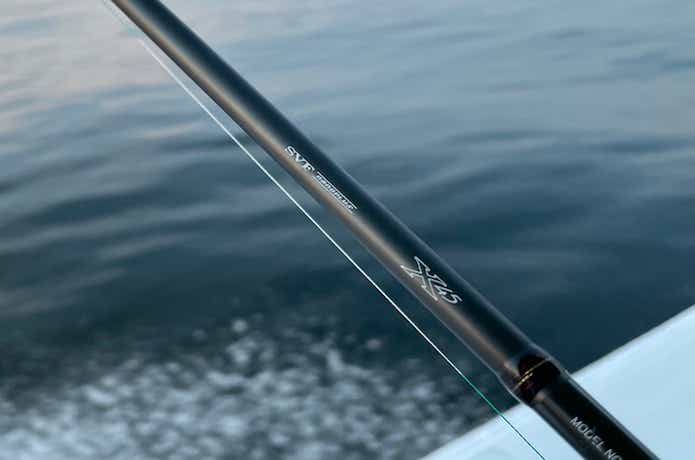 極鋭タチウオ テンヤSP EX AGS 178をインプレ。感度の高さは異常な