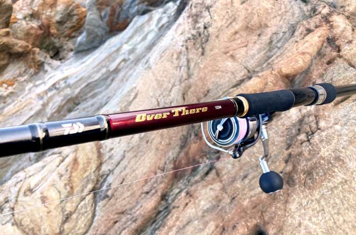 オーバーゼア103Mを実釣インプレ！21ジグキャスターと比べてみて気付い