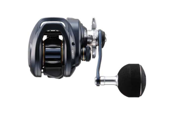 シマノグラップラー BBロッド & Stradic SW6000HGリールセット シマノ