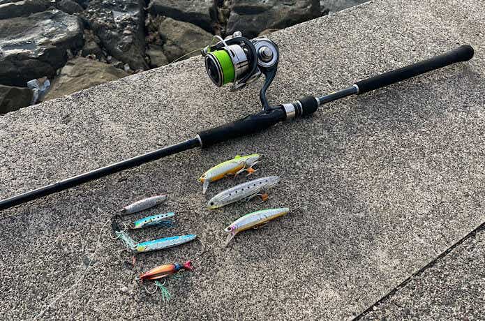 コルトスナイパーSS LSJを実釣インプレ！シーバスロッドとの違いとは