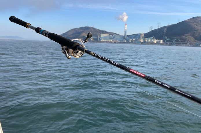 クロステージ キャスティングモデルをインプレ。1.3万円で買える万能竿