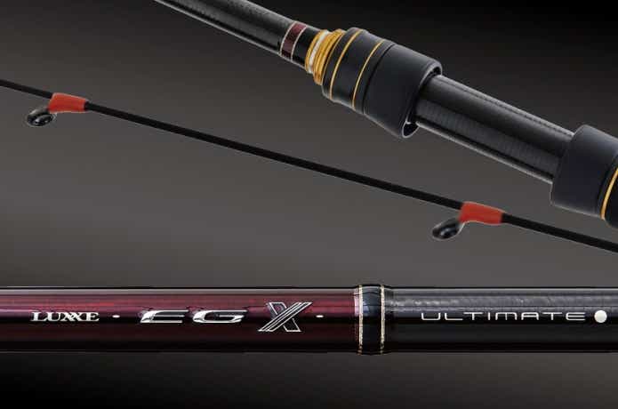 がまかつから「ラグゼ EG X アルティメイト」が新登場！究極の軽さと高