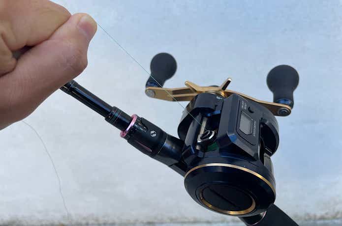 紅牙 EXを実釣インプレ！使ってわかったフラッグシップモデルの魅力と