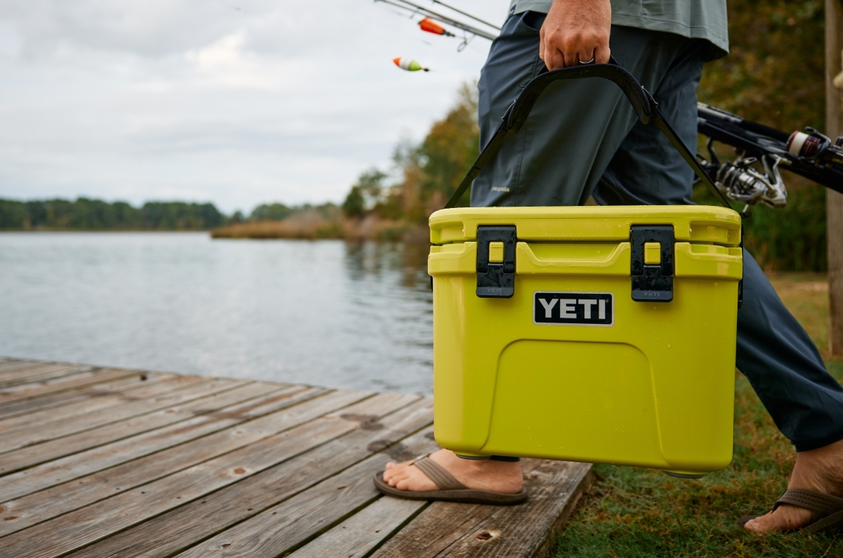 視線の大泥棒】YETI®の神カラーを“違いがわかる釣人”にすすめたい
