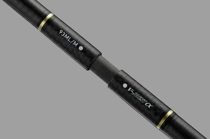 25モアザンは究極の王道シーバスロッド。“理想の一本”はここにある