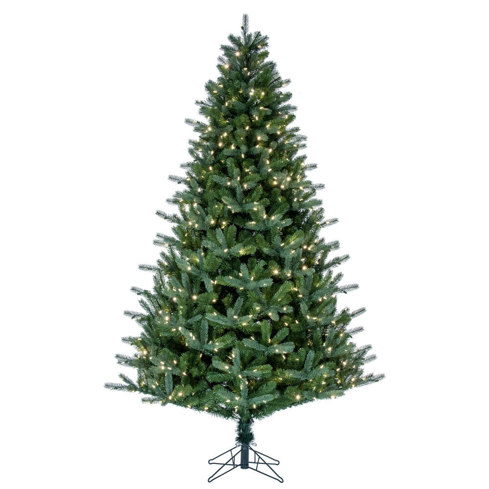 A124476LED - King Spruce Christmas Tree | Vickerman