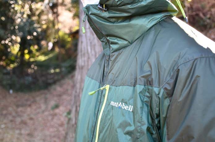雪山登山やクライミングに！＜モンベル＞の化繊綿ジャケット「フラット