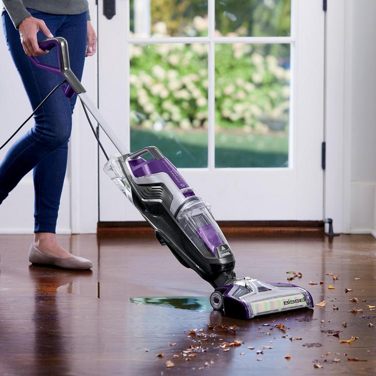 BISSELL, CrossWave Pet Pro Multi-Surface Wet Dry Vacuum | Zola