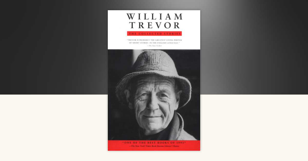 The Collected Stories by William Trevor: 9780140232455