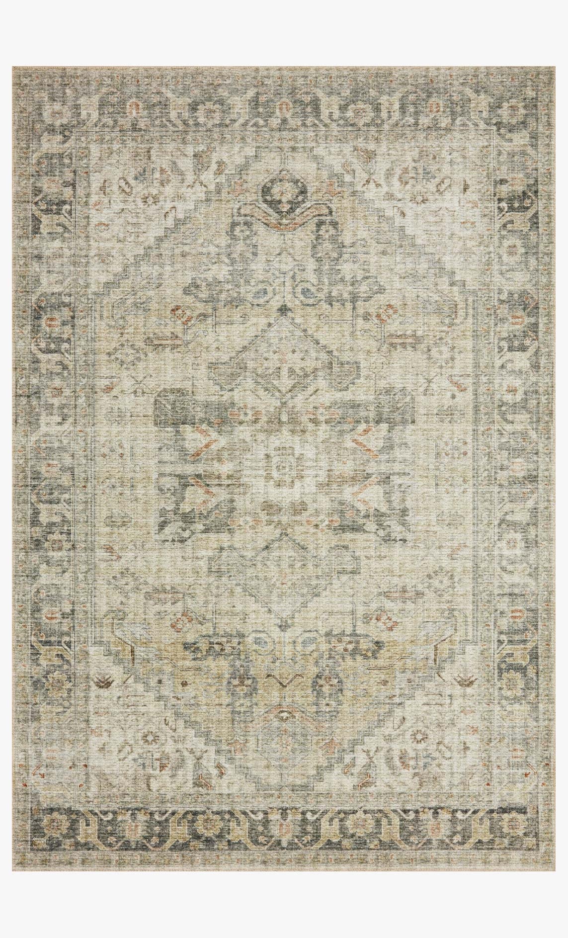 Loloi Area Rugs SKYE SKY-13 NATURAL/SAND 7' X 9' AREA RUG SKYESKY