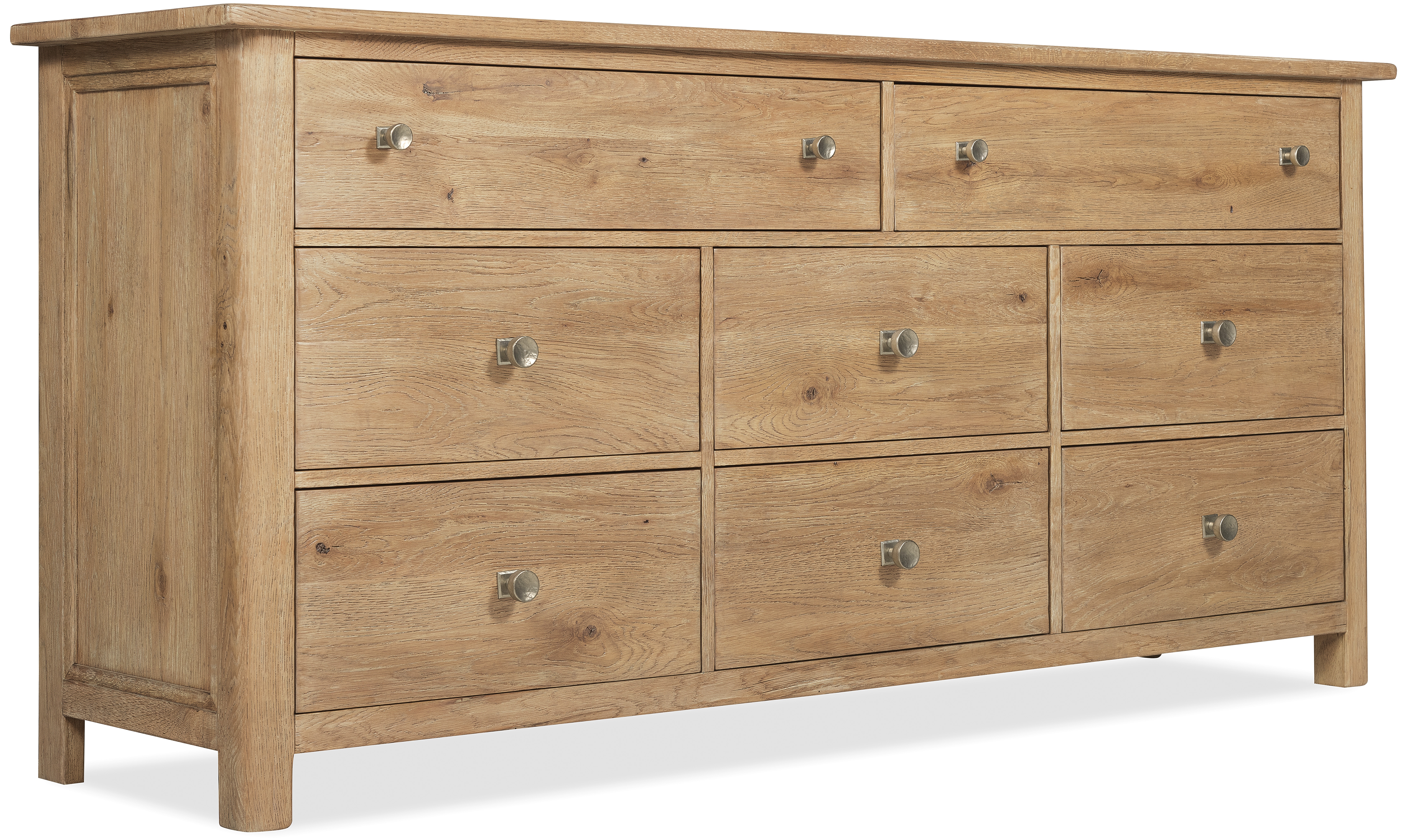Hooker Furniture Driftwood Eight-Drawer Dresser 6820-90202-80 - H