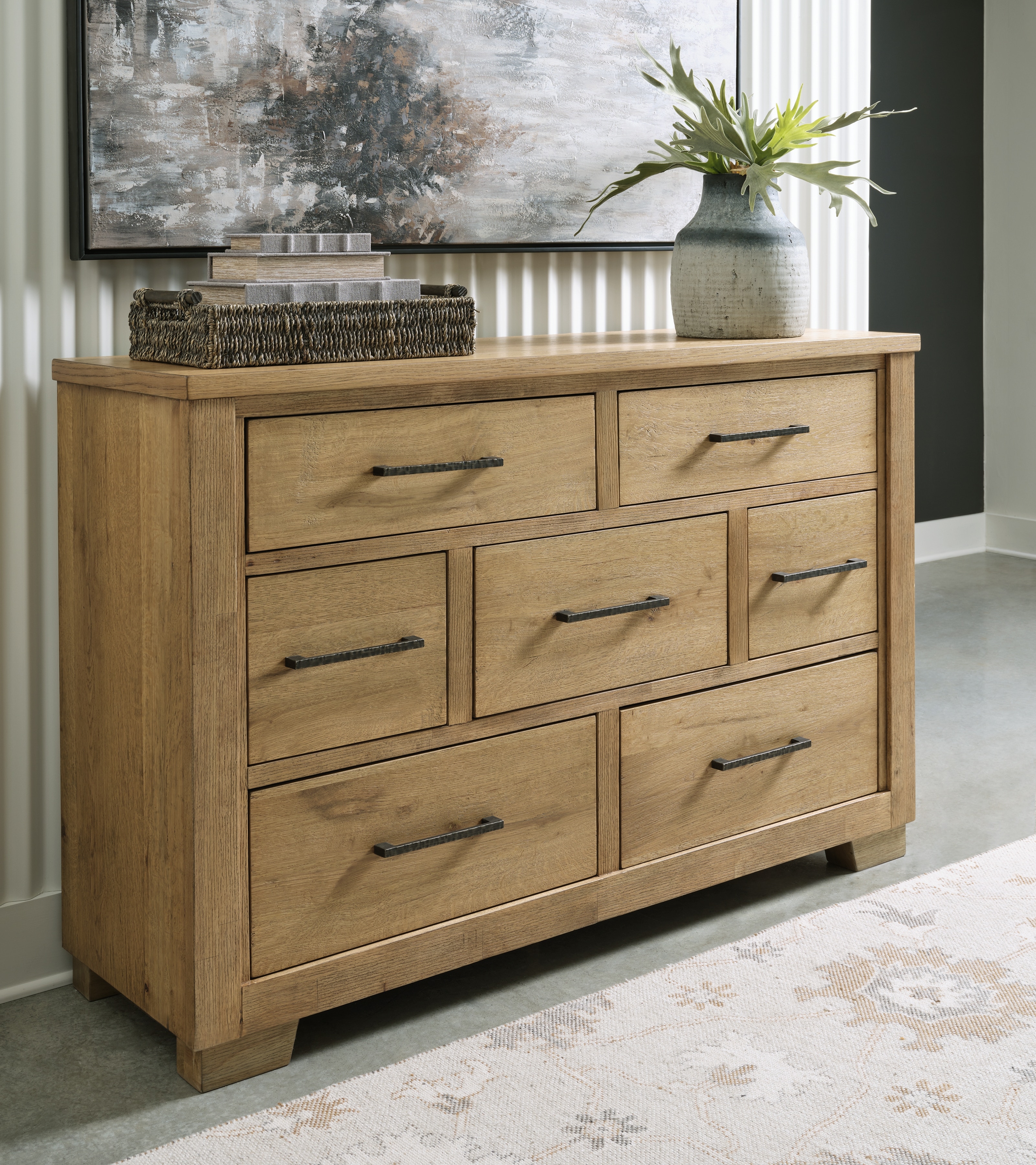 Signature Design by Ashley Bedroom Galliden Dresser B841-31
