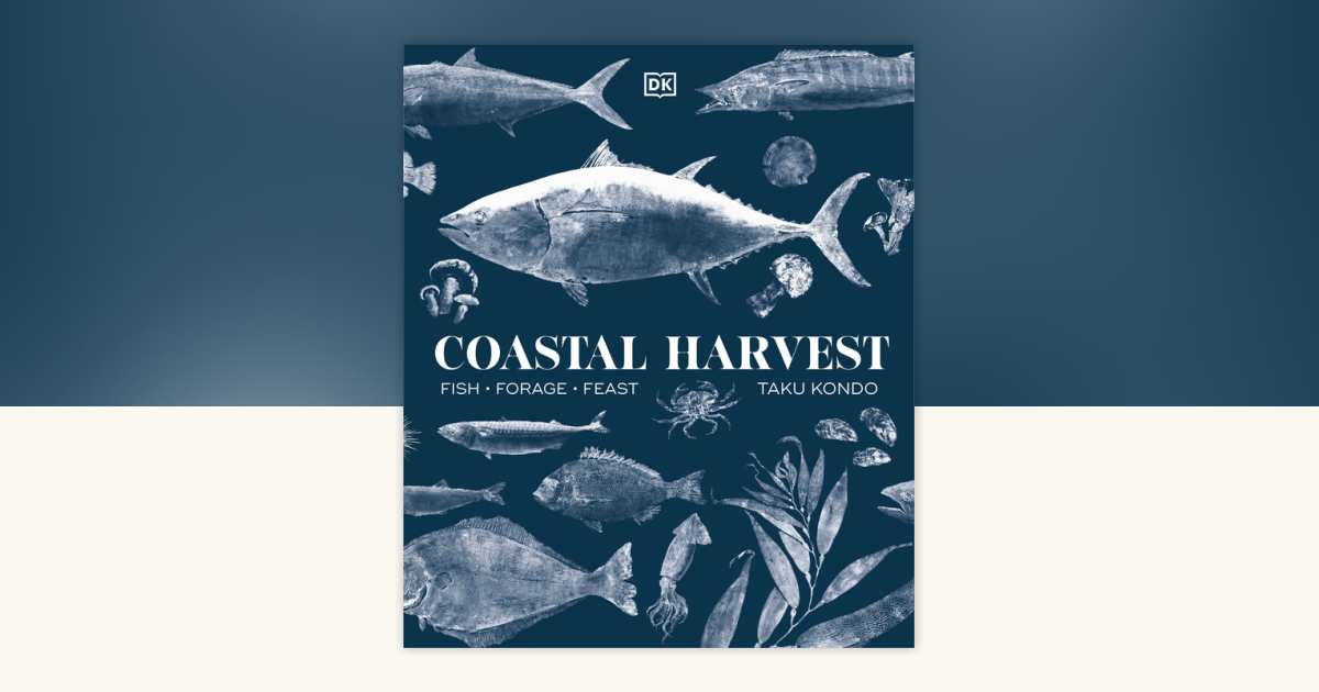 Coastal Harvest by Taku Kondo: 9780744094572 | PenguinRandomHouse