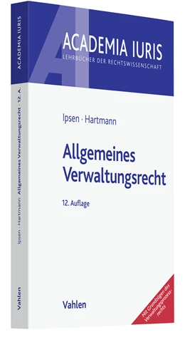 Jörn Ipsen Staatsrecht II 24. Auflage Ipsen | Staatsrecht II | 24