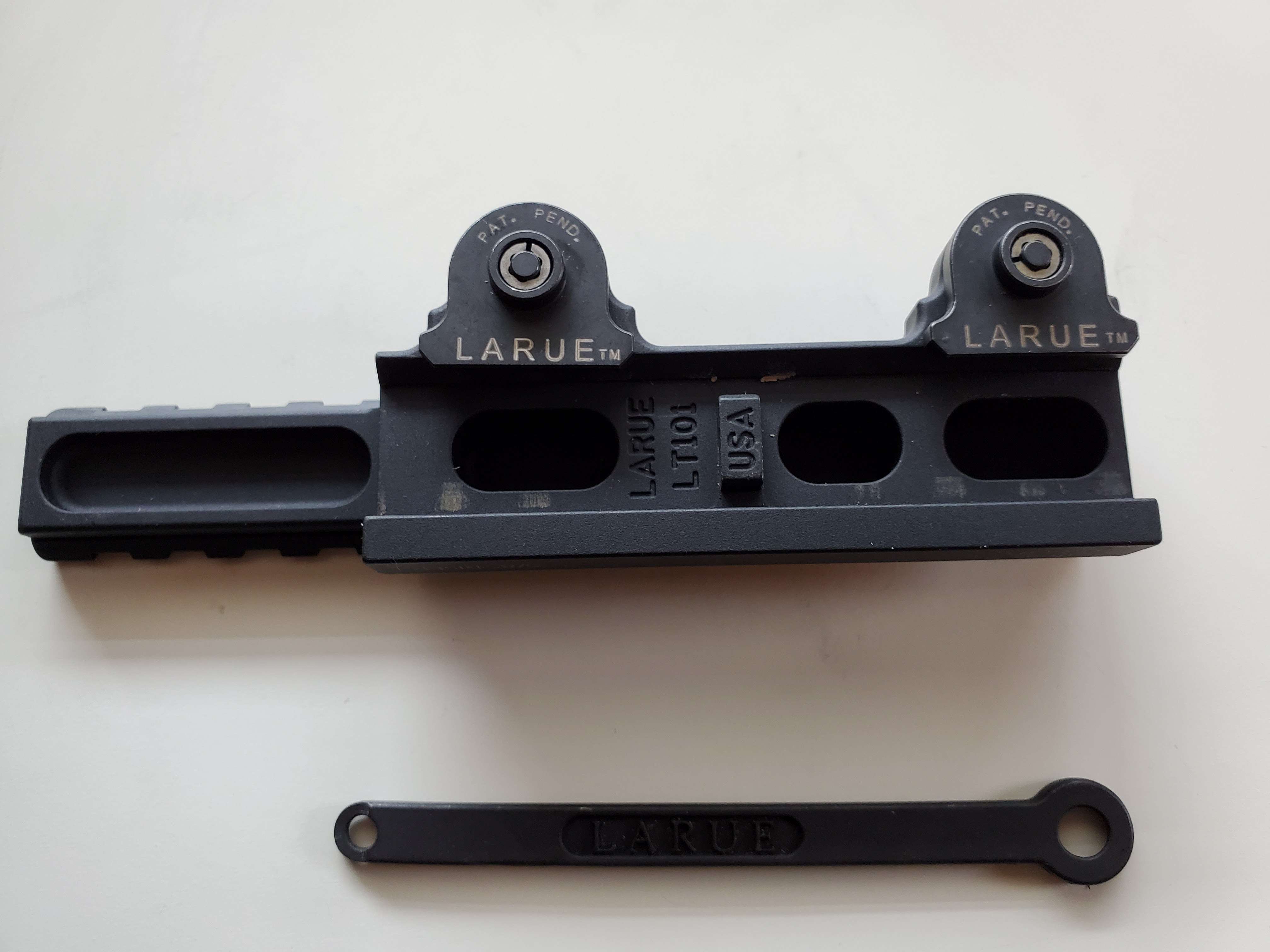 Accessories - SOLD LaRue LT-101 5/8