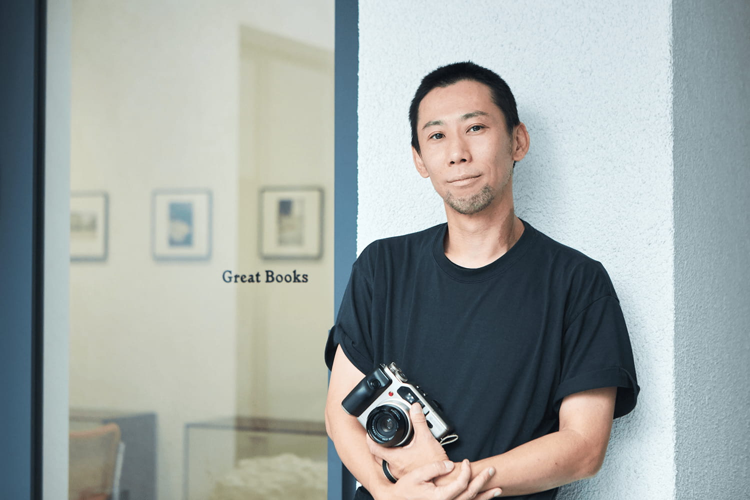 piczo“コンパクトなフィルムカメラがとらえる偶然” | ARTICLES | IMA