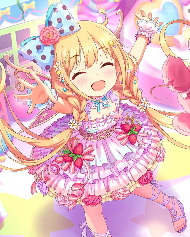 なまけものﾌｪｱﾘｰ]双葉杏+ | アイマス シンデレラガールズ カードギャラリー