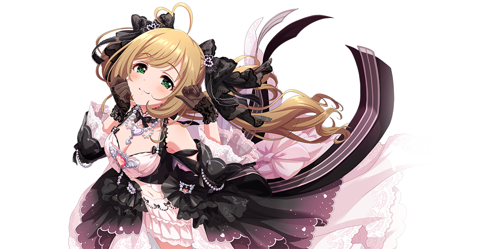 愛されクイーン・はぁと]佐藤心＋ | アイマス シンデレラガールズ