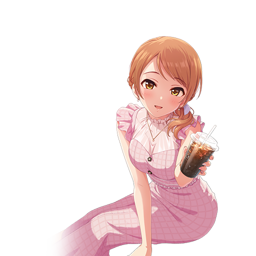 ラブ・フォー・ユー]北条加蓮 | アイマス シンデレラガールズ カード