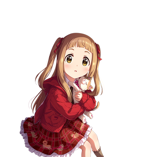 ばいばいろんりー]市原仁奈 | アイマス シンデレラガールズ スター