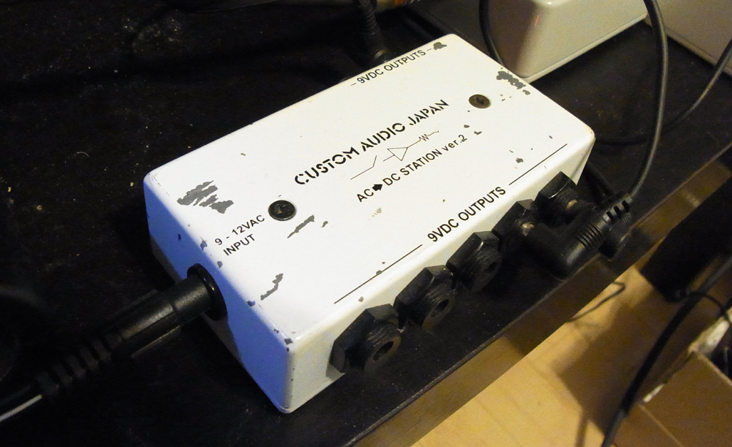AC/DC STATION Ver.2(Custom Audio Japan)を買ったど | imasashi.net