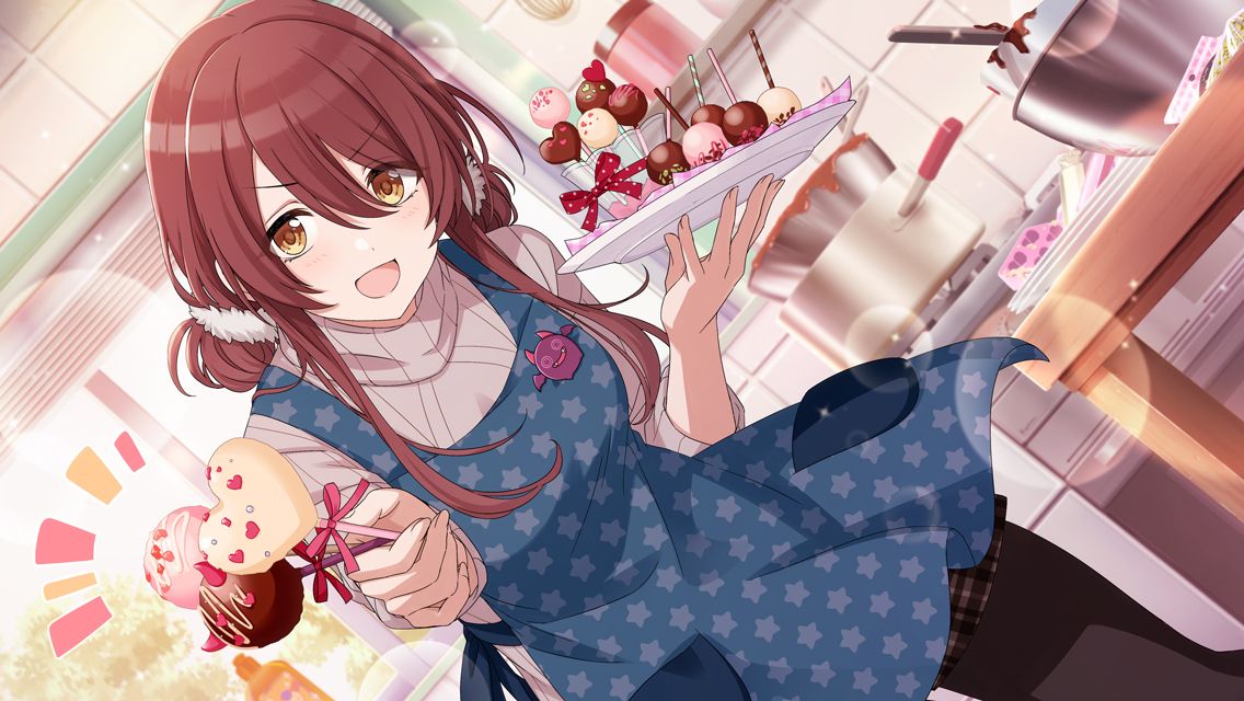 BON・BON・DAY！】大崎 甜花 情報 | シャニマスギャラリー【シャニマス