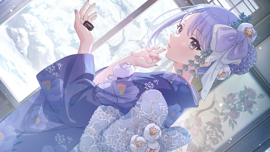 Cherish You】鈴木 羽那 情報 | シャニマスギャラリー【シャニマス