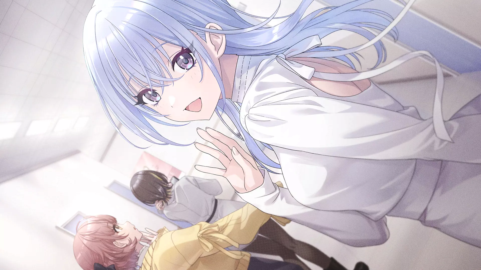 1st heart】鈴木 羽那 情報 | シャニマスギャラリー【シャニマス