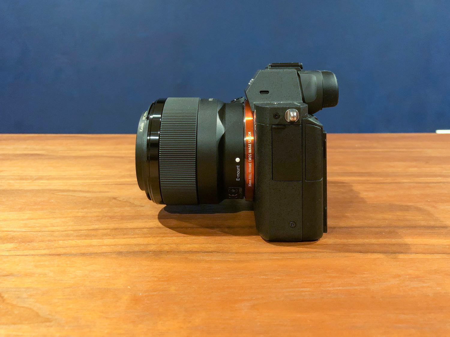 最高の出会い。カメラ初心者がミラーレス一眼SONY α7II（ILCE-7M2）を