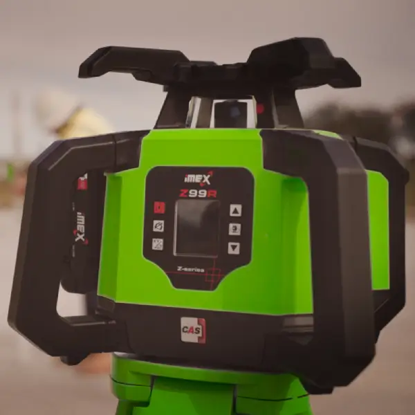 NEW!! iMEX Z99R Dual Grade Laser Level Red Beam