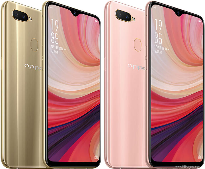 Oppo A7 Technical Specifications | IMEI.org