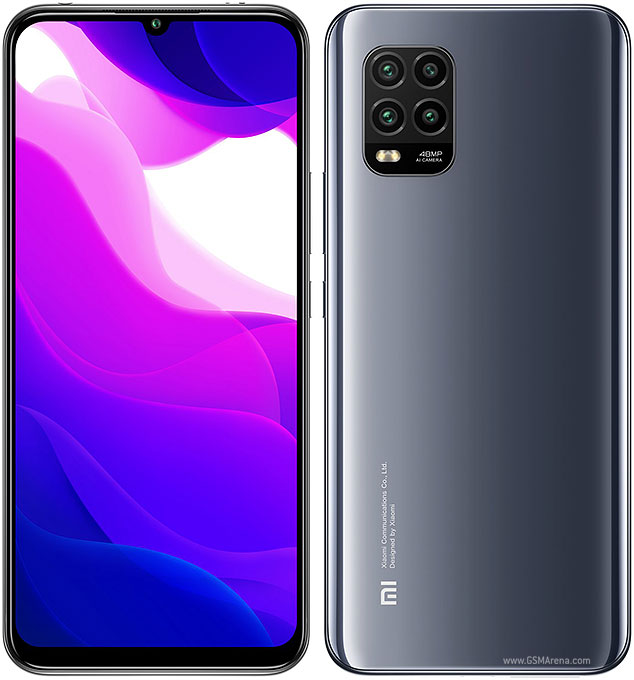 Xiaomi Mi 10 Lite 5G Technical Specifications | IMEI.org