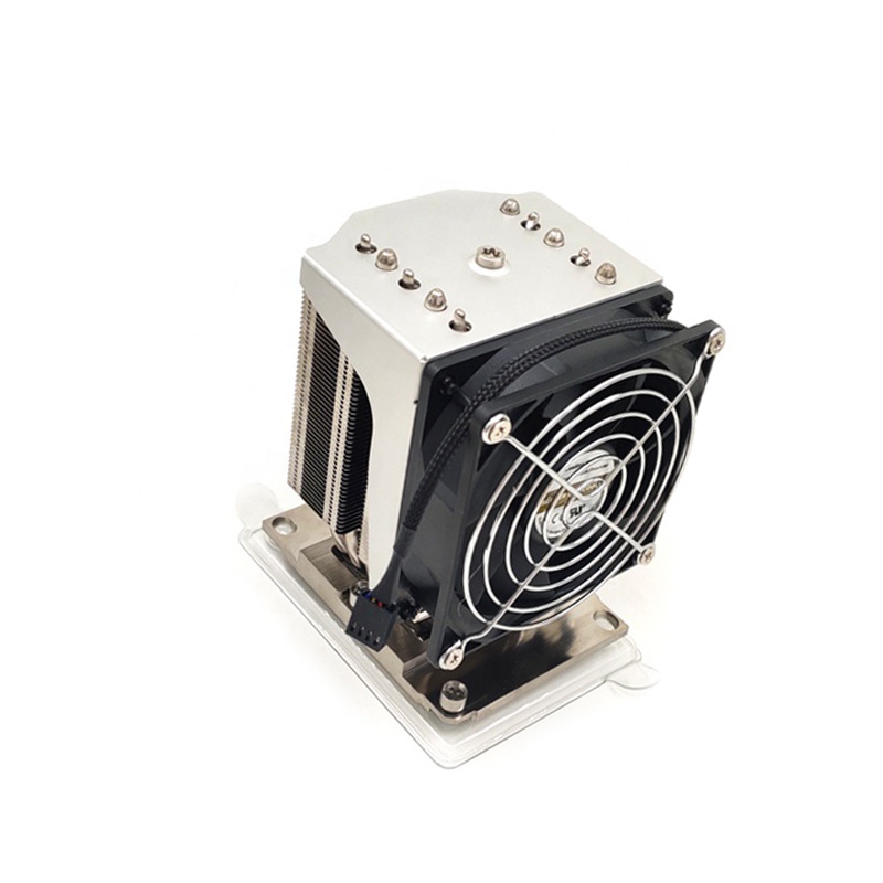 Supermicro 4u Active Cpu Heat Sink Snk-p0070aps4 For Server | Lori