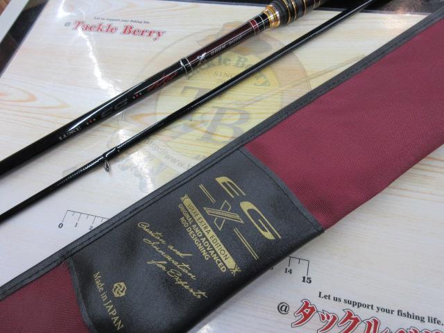 ラグゼEG X S89M-solid｜＠ベリーネット 日本最大新品中古釣具WEBショップ