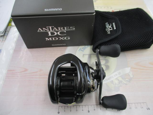 23アンタレスDC MD XG RIGHT｜＠ベリーネット 日本最大新品中古釣具WEB