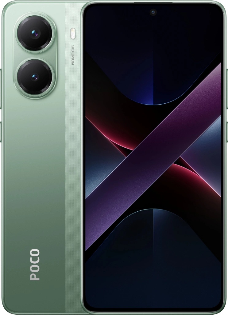 POCO X7 Pro 12GB/512GB Green od 7 599 Kč - Heureka.cz