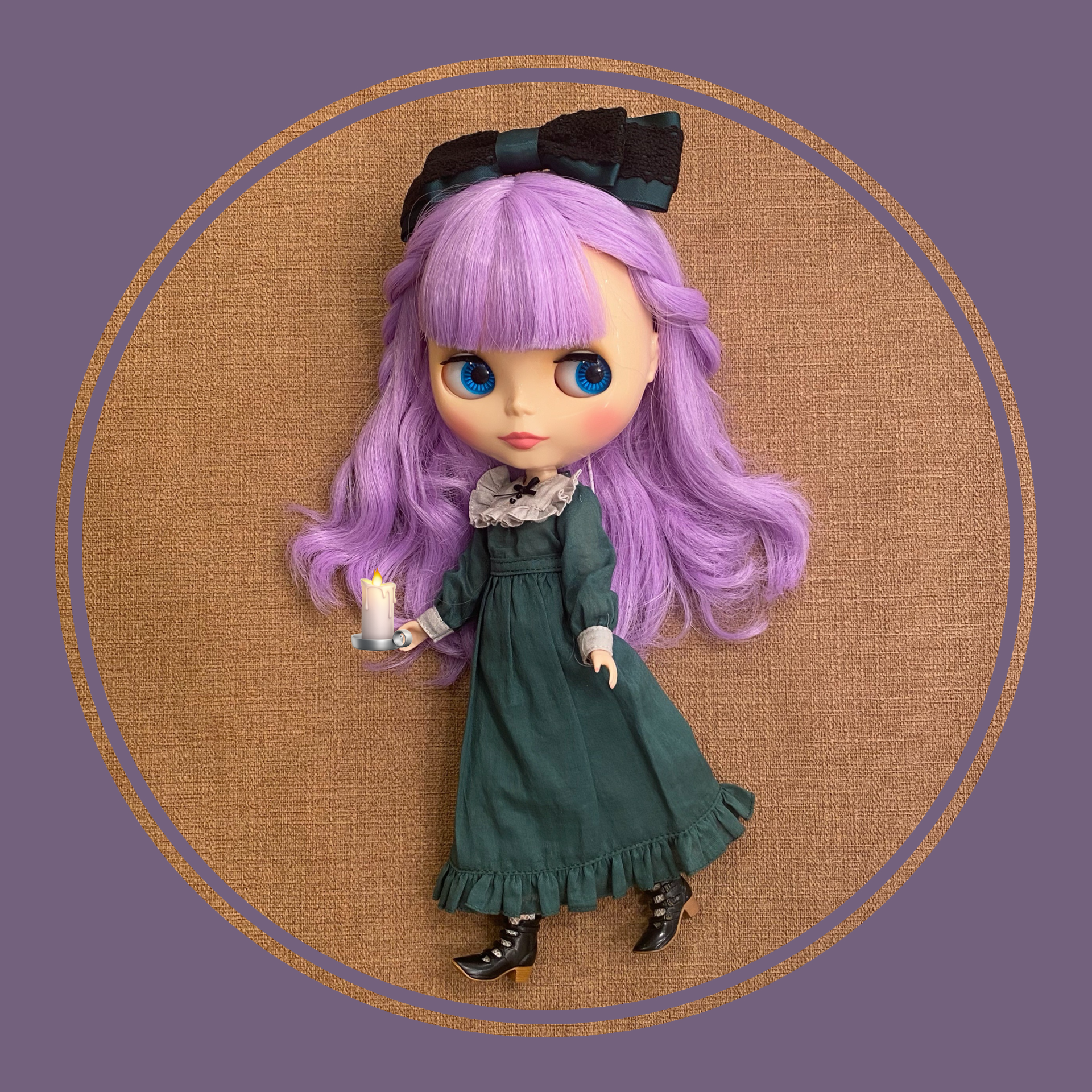 ネオブライス「ラベンデュラベイブ」11月29日（金）発売です！ | Junie