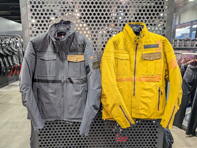 ウィンターアーカナジャケット入荷しました！：KUSHITANI三鷹店